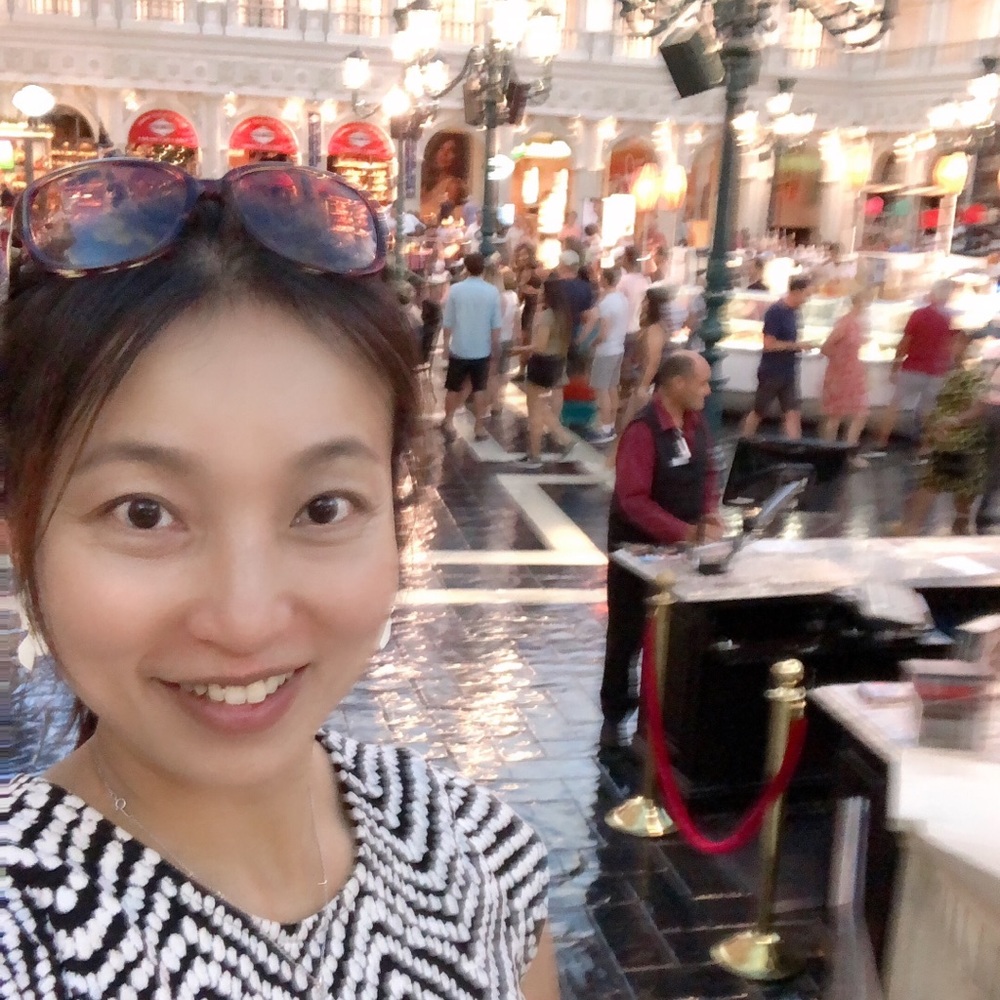 Meet your Posher, Alicia